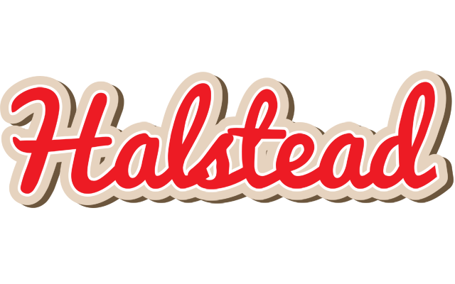 Halstead chocolate logo