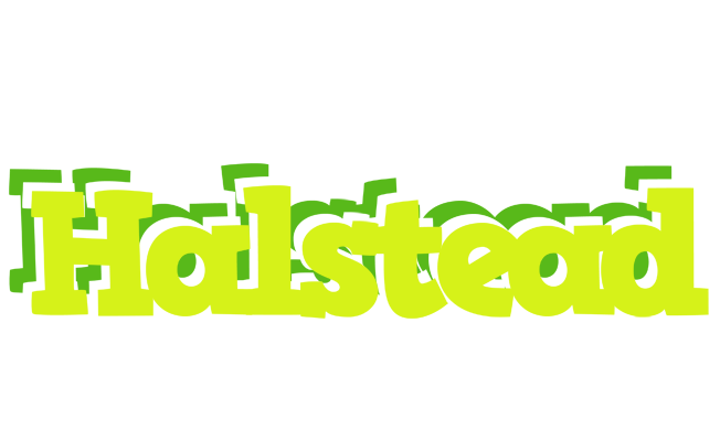 Halstead citrus logo