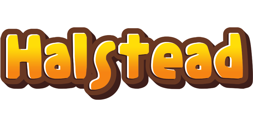 Halstead cookies logo
