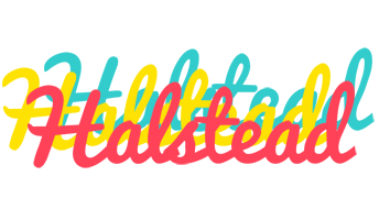 Halstead disco logo