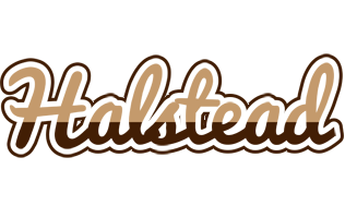 Halstead exclusive logo