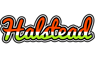 Halstead exotic logo