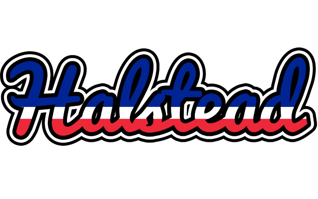 Halstead france logo