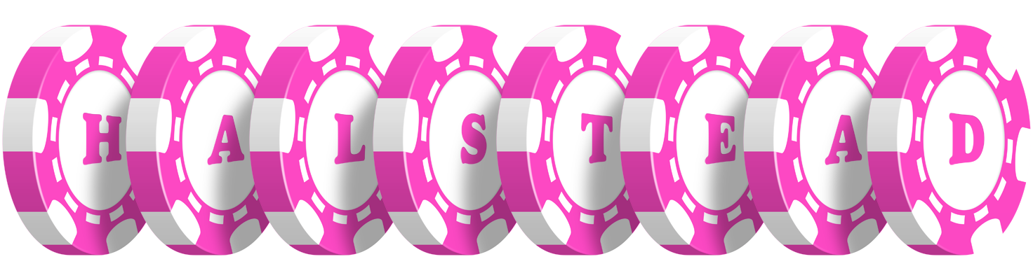 Halstead gambler logo