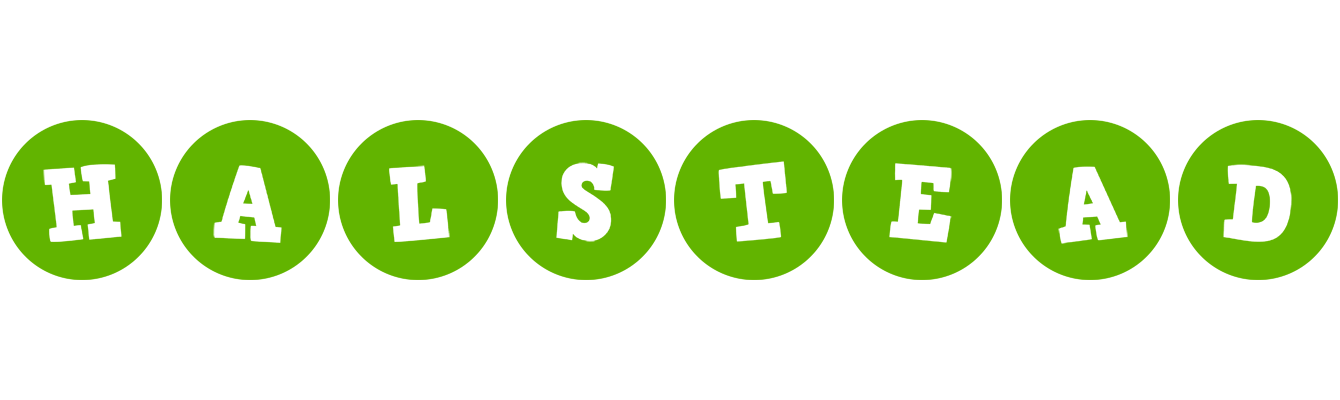 Halstead games logo