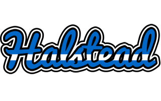 Halstead greece logo