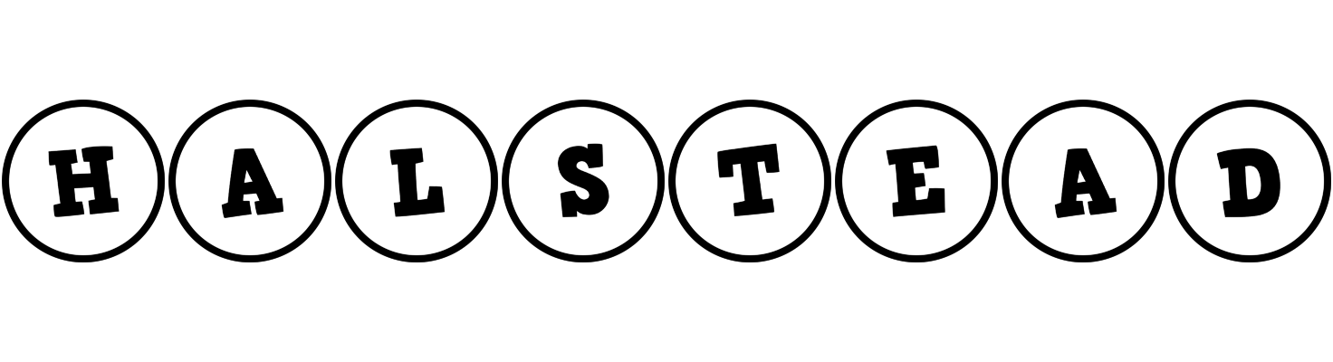 Halstead handy logo