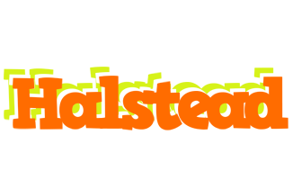 Halstead healthy logo