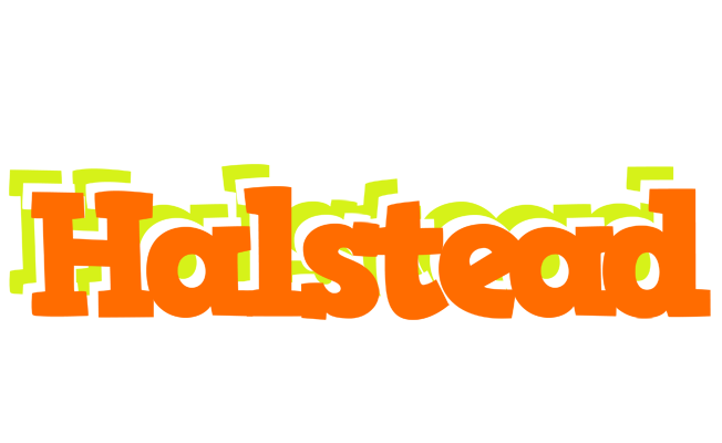 Halstead healthy logo