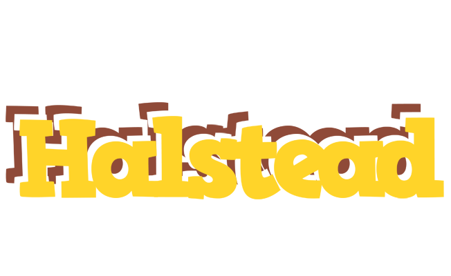 Halstead hotcup logo