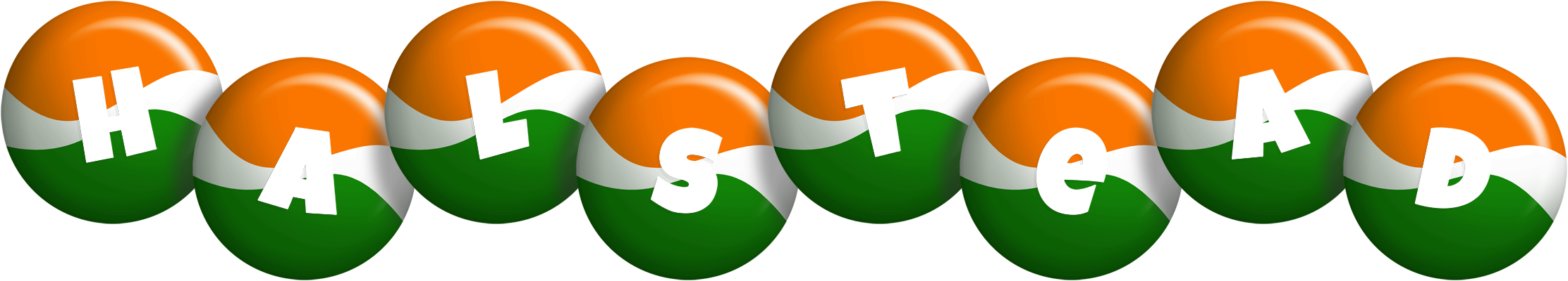 Halstead india logo