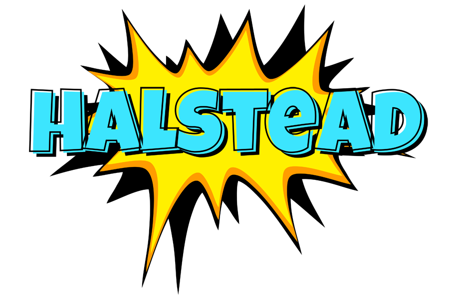Halstead indycar logo