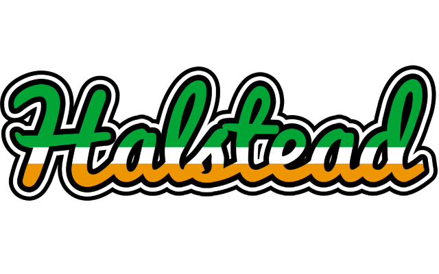 Halstead ireland logo