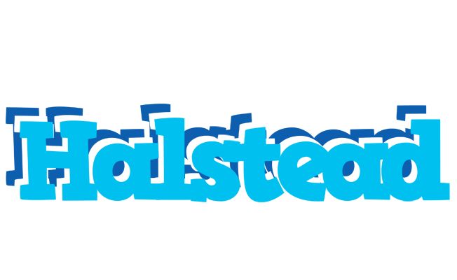 Halstead jacuzzi logo