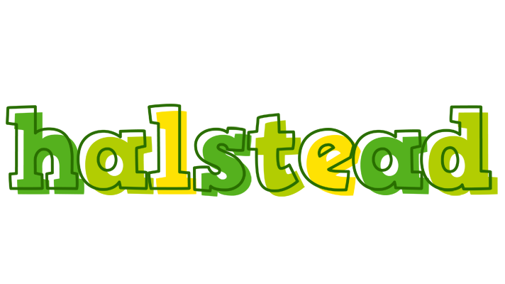 Halstead juice logo