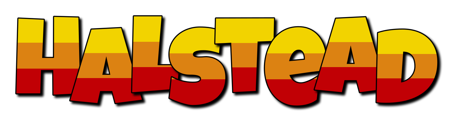 Halstead jungle logo