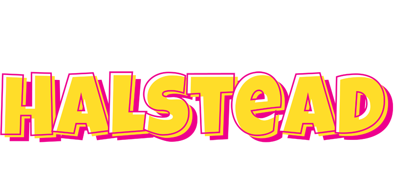 Halstead kaboom logo