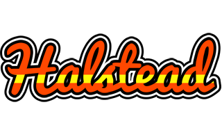 Halstead madrid logo