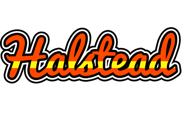 Halstead madrid logo
