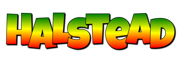 Halstead mango logo