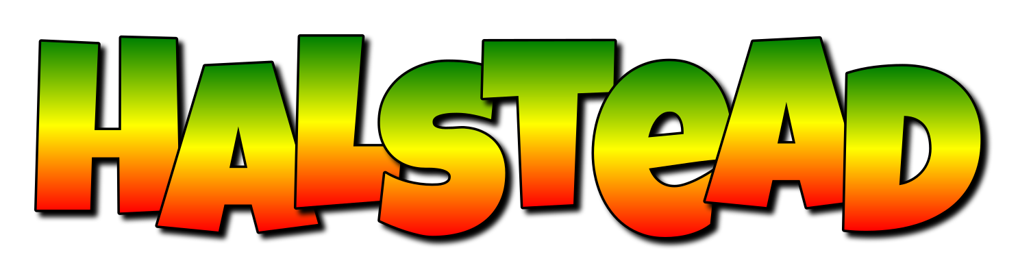 Halstead mango logo