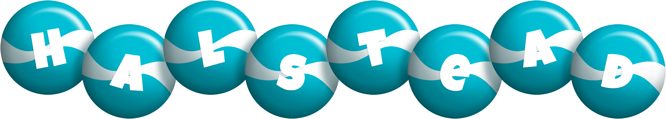Halstead messi logo
