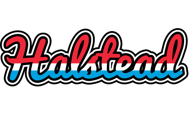 Halstead norway logo