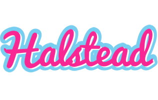 Halstead popstar logo