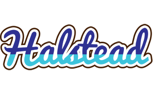 Halstead raining logo