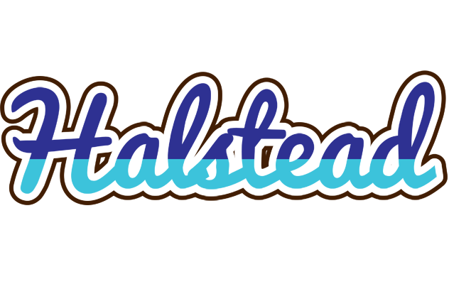 Halstead raining logo