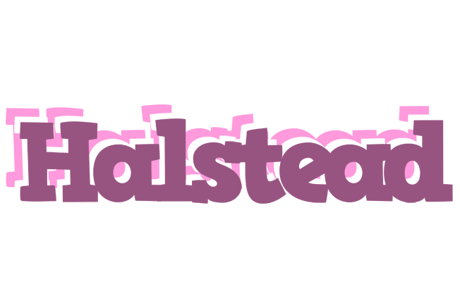 Halstead relaxing logo