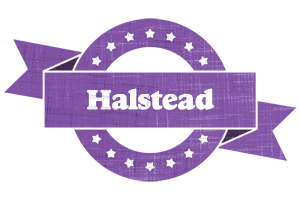 Halstead royal logo