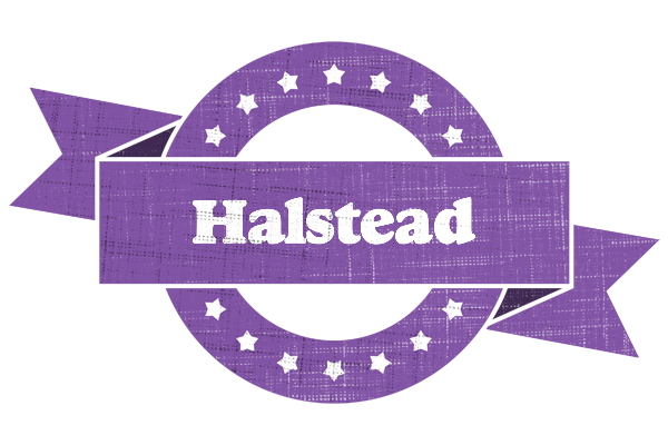 Halstead royal logo