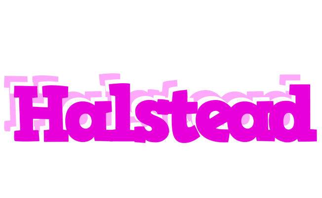Halstead rumba logo