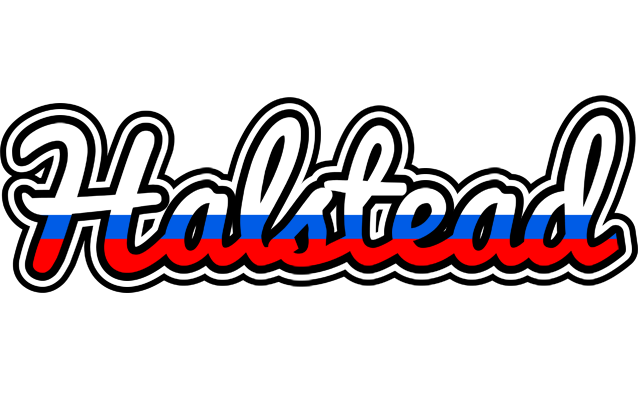 Halstead russia logo