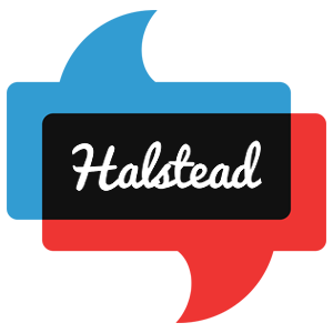 Halstead sharks logo