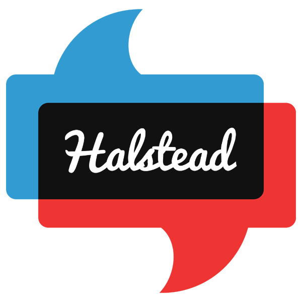 Halstead sharks logo
