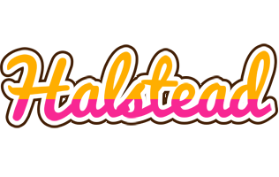 Halstead smoothie logo