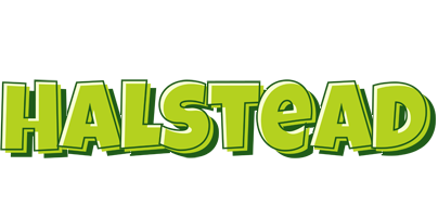 Halstead summer logo