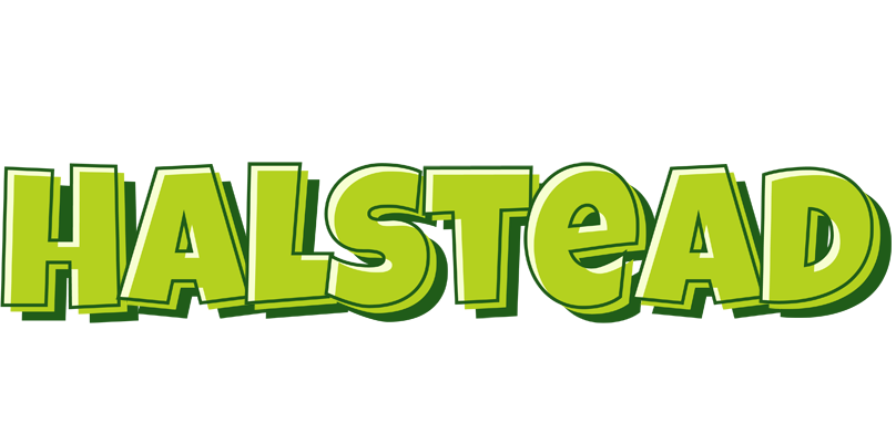 Halstead summer logo