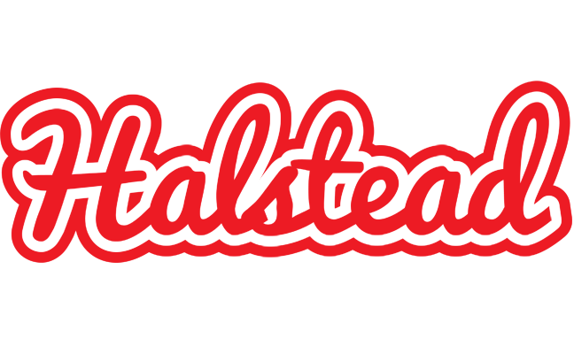 Halstead sunshine logo