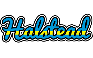 Halstead sweden logo