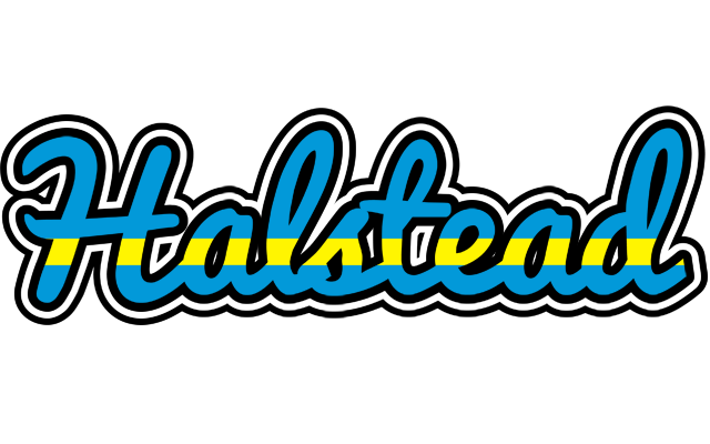 Halstead sweden logo