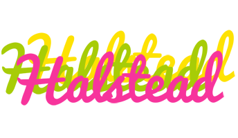 Halstead sweets logo