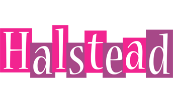 Halstead whine logo