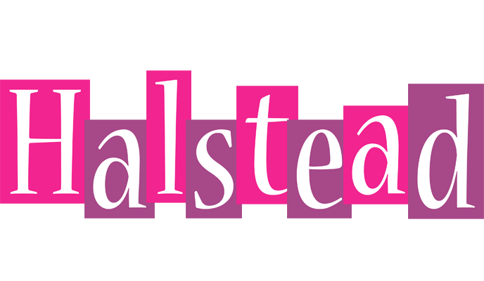 Halstead whine logo