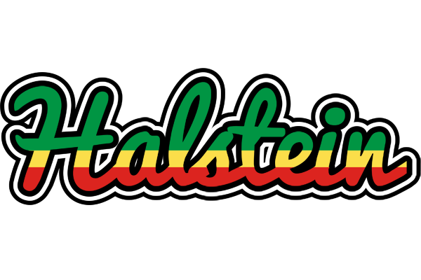 Halstein african logo