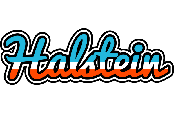 Halstein america logo