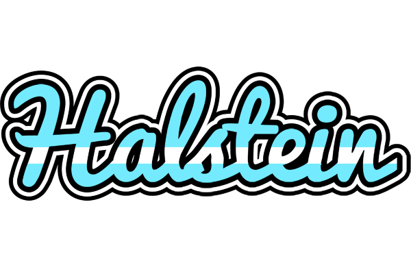 Halstein argentine logo