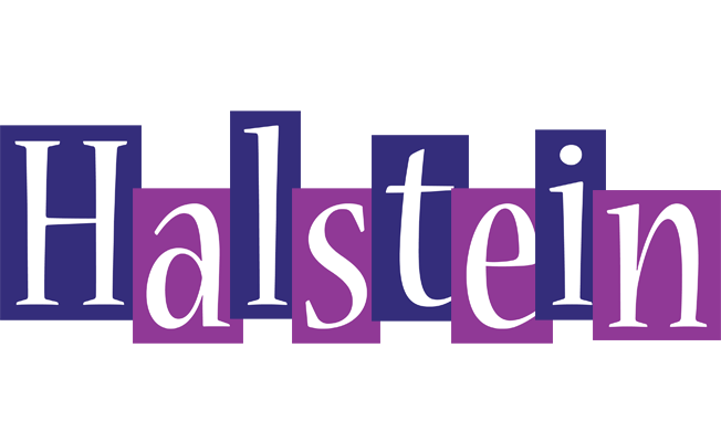 Halstein autumn logo